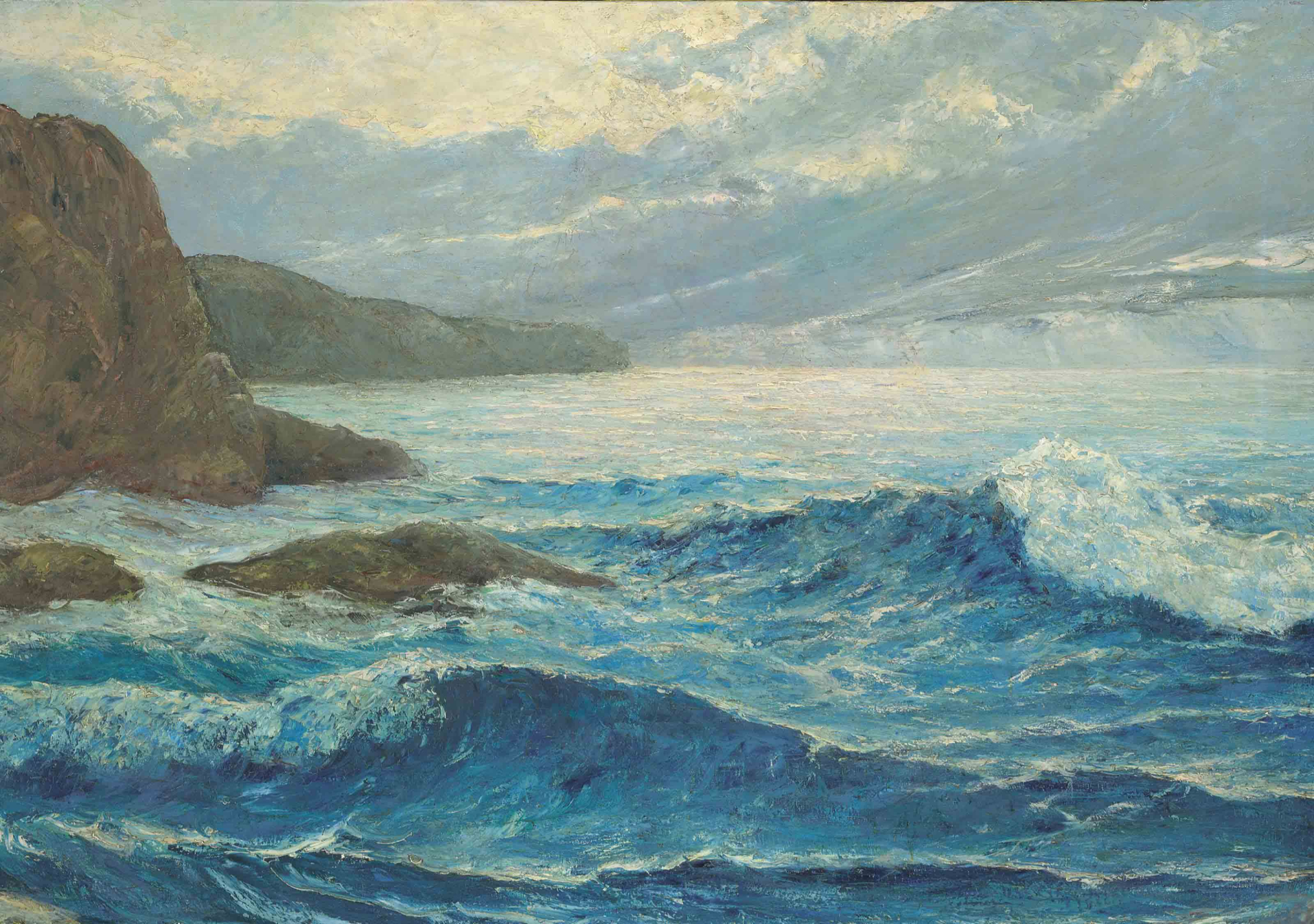 Joaquín Clausell (1866 - 1935) - Foto 1